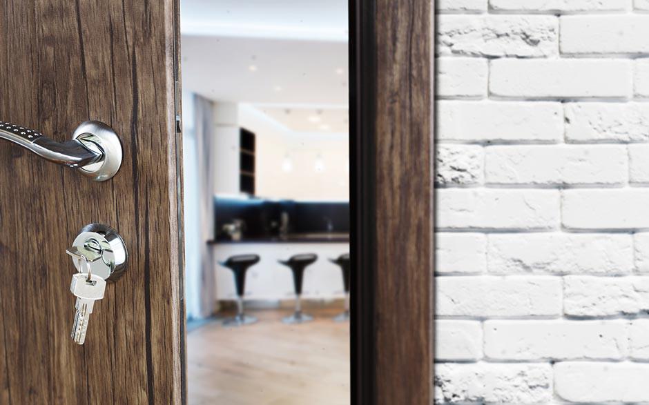ouverture de porte claquée serrurier Pantin